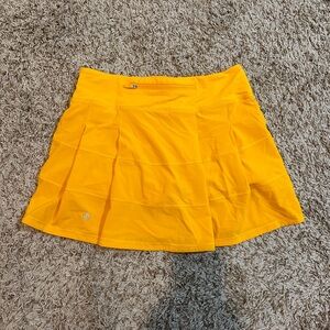 Lululemon Pace Rival Skirt
